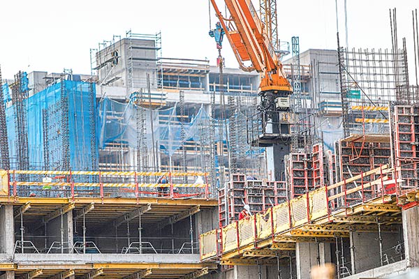 Inversión ejecutada en proyectos de gran tamaño vuelve a mostrar signos de fatiga