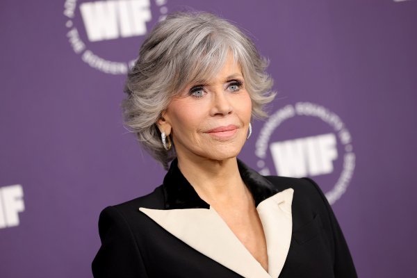 Jane Fonda por los océanos