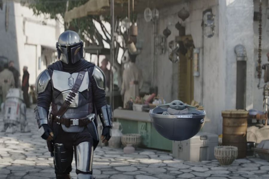 Jon Favreau aún no tiene en mente un final para The Mandalorian
