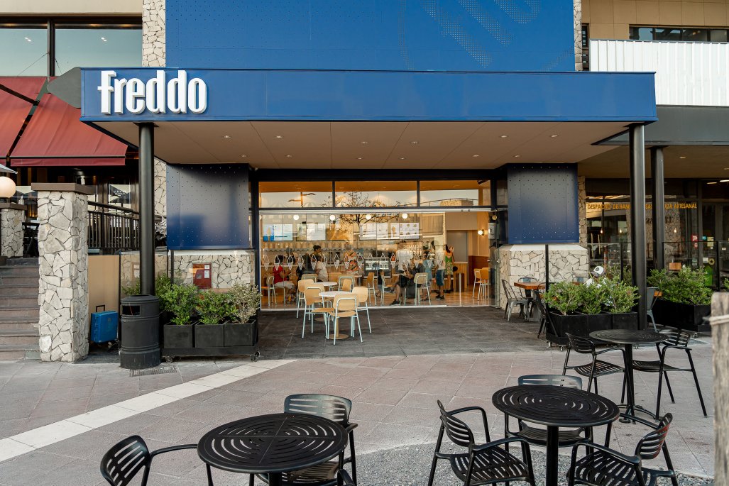 La apuesta de heladería Freddo: cinco nuevos locales este año y ampliará operaciones con supermercados y tiendas