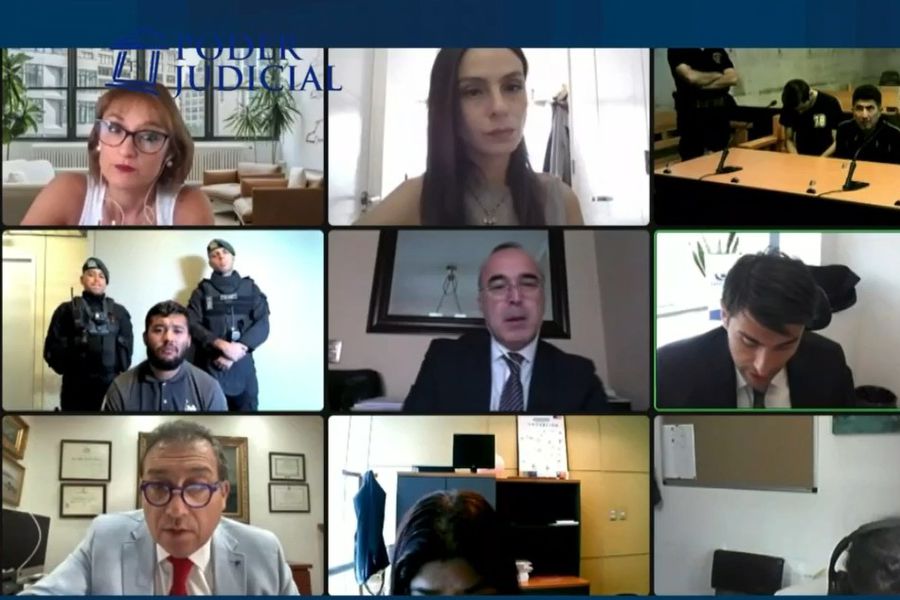 Los delitos por los cuales fue formalizado “Lucho Plátano”