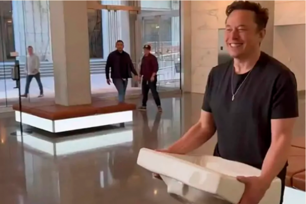 Musk en Twitter | Diario Financiero