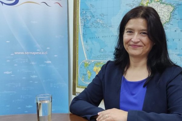 Nueva directora de Sernapesca | Diario Financiero