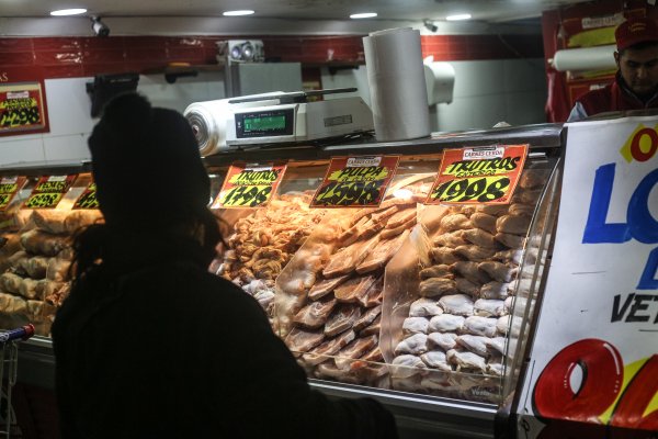 Otro impacto de la alta inflación: el 73% de los hogares cree que gastará más este año