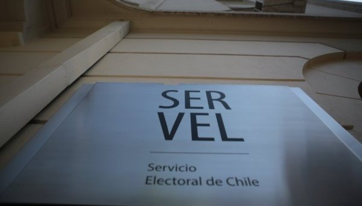 Partidos inscriben pactos para elección constituyente