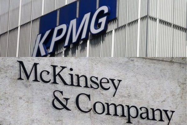 Recortes en consultoras | Diario Financiero