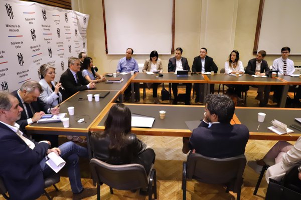 Reforma previsional: prorrogan cronograma de la mesa técnica de expertos e indicaciones se harían en abril