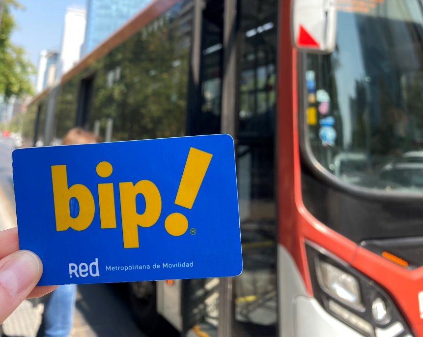 Servipag lanza servicio de carga online de la tarjeta bip!