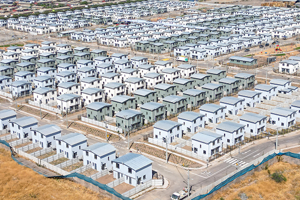 Solicitudes de pre aprobaciones para hipotecarios cayeron más de 30% en 2022