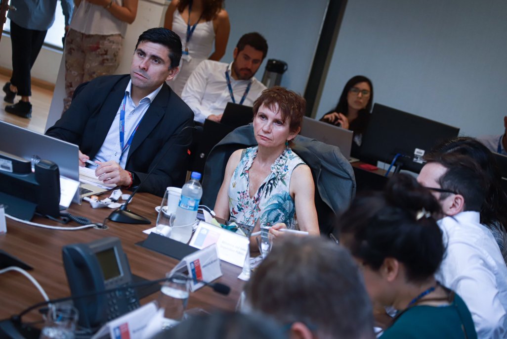 Tohá sale a calmar aguas: “En nuestra agenda no está contemplado un royalty a la industria forestal”