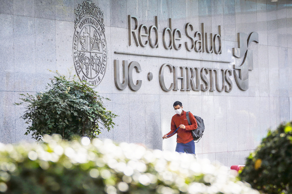 UC Christus sella compra de centros Medicien a Colmena y apunta a 100 mil nuevos pacientes