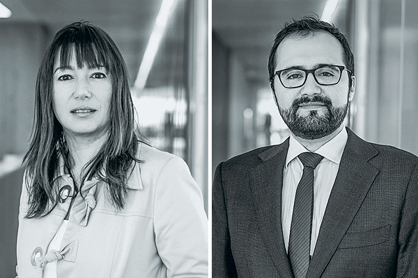 VGC Abogados nombra dos nuevos socios y una directora de área