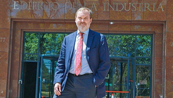 Von Appen reitera críticas a Boric por momento de debate forestal: acusa “falta de empatía y sensibilidad”