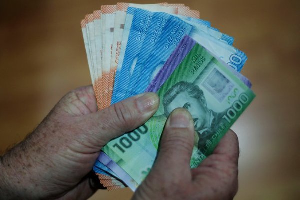 dinero circulante | Diario Financiero