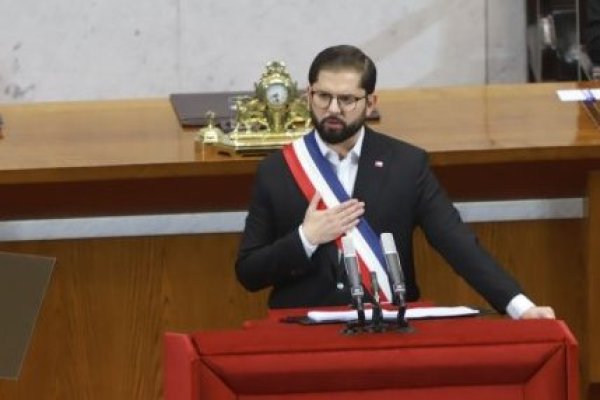 Cuenta Pública 2023 Las Claves Económicas Del Discurso De Boric Tendencias Hoy Chile 3079