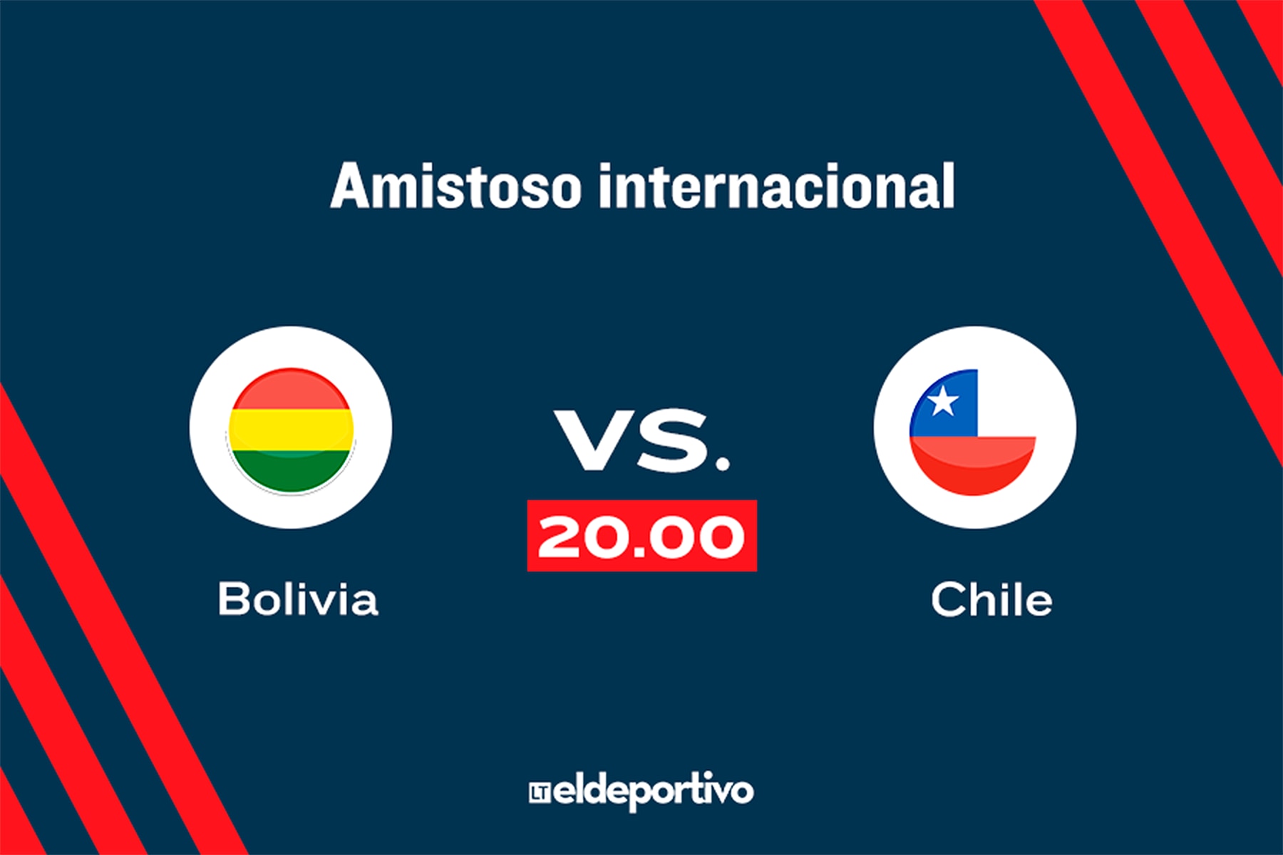 En vivo La Selección Chilena está jugando con Bolivia pensando en el