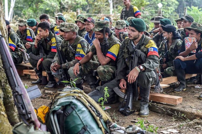 Colombia Reconoce Como Víctima Del Conflicto Armado Al Río Cauca ...