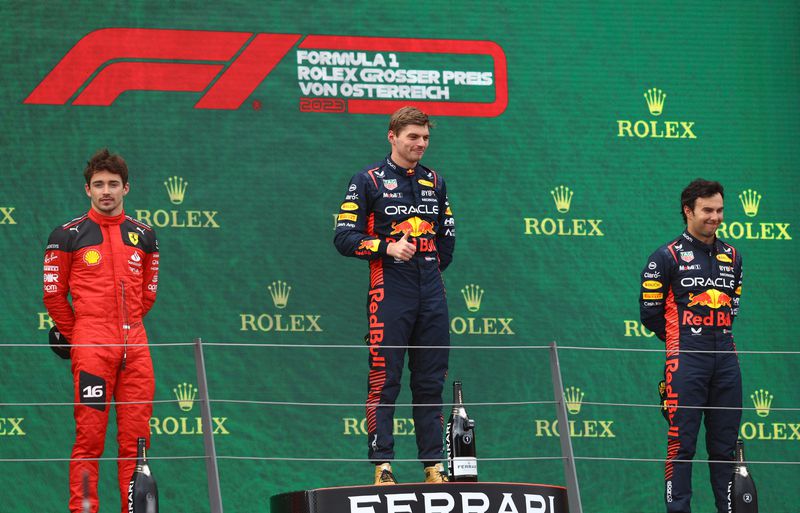 No Hay Quién Lo Detenga Max Verstappen Arrasa En El Gran Premio De