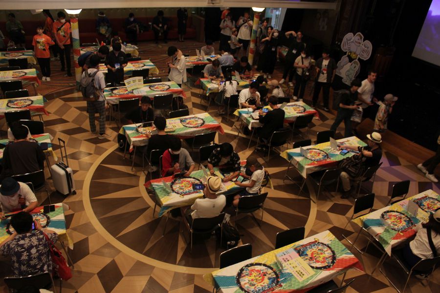 Así es el Pokémon Trainer Cruise en el Pokémon World Championships 2023