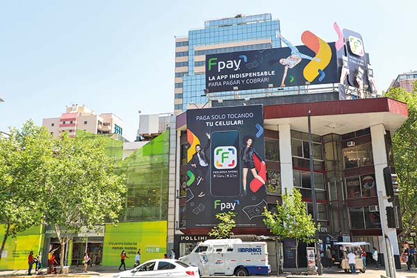 Fpay será absorbida por Banco Falabella
