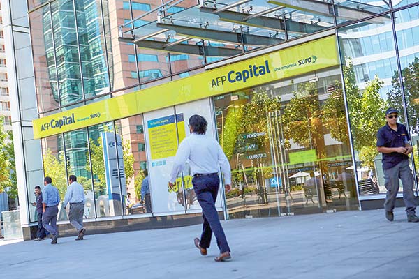 AFP Capital en picada contra uso del APV como estrategia de inversión