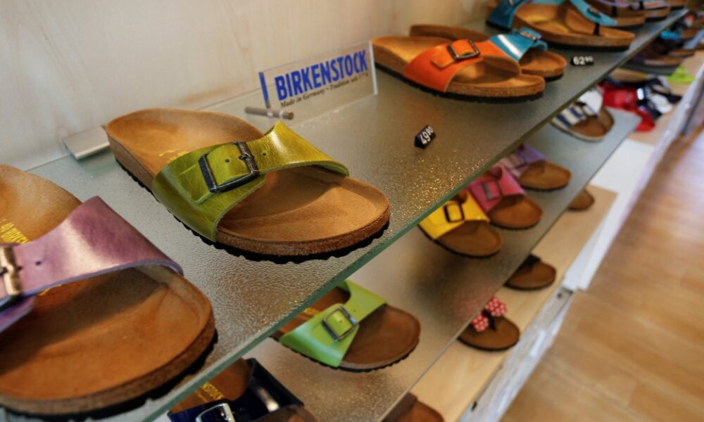 Birkenstock Madrid sandals 