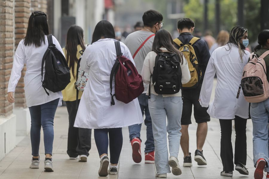 60 mil estudiantes están matriculados en instituciones de educación superior en riesgo financiero