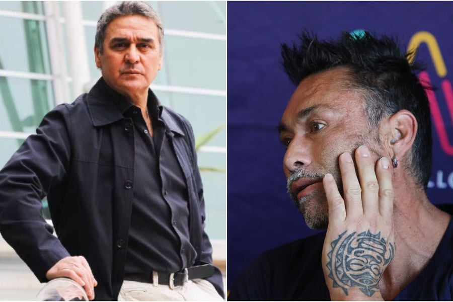 Manuel Astorga vuelva a arremeter contra Marcelo Ríos