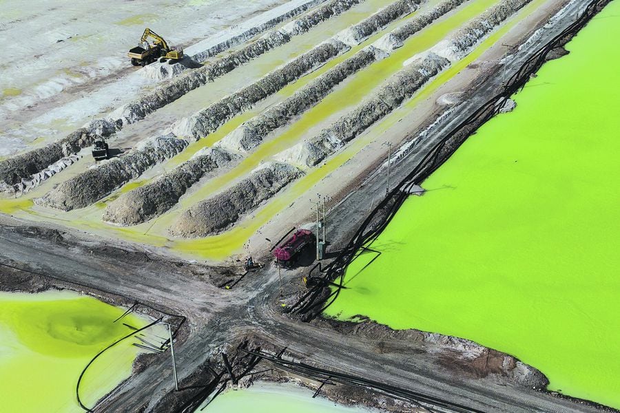 Las otras reglas de la alianza del litio: SQM designa al gerente general y Codelco al gerente de finanzas