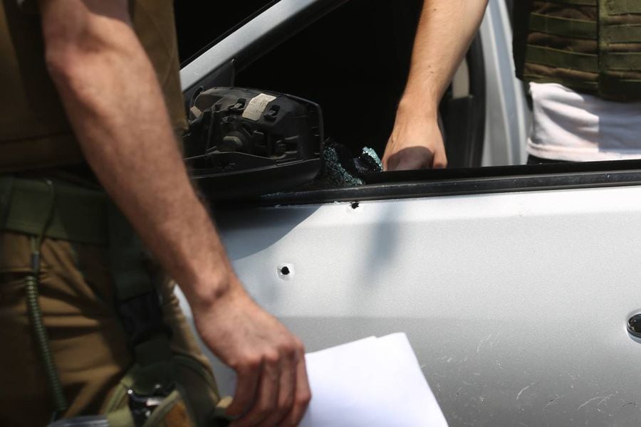 Peñalolén: Hombre muere baleado tras intento de atropello