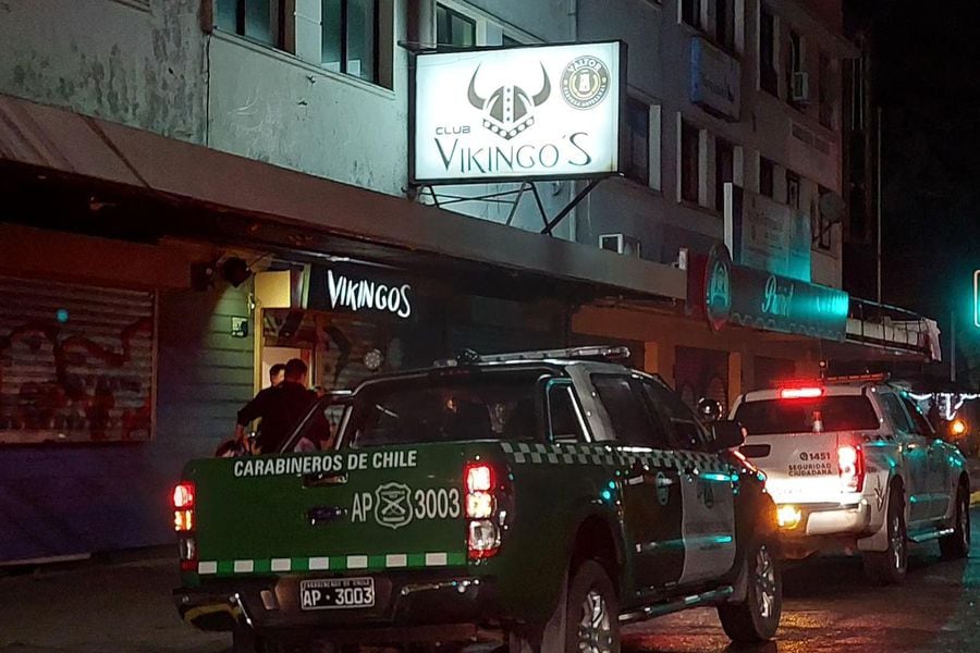 Investigan homicidio con arma de fuego en Valdivia