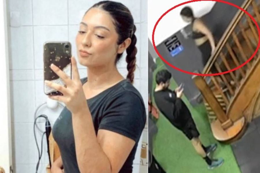 La intensa búsqueda de Anahí Espíndola en Viña del Mar