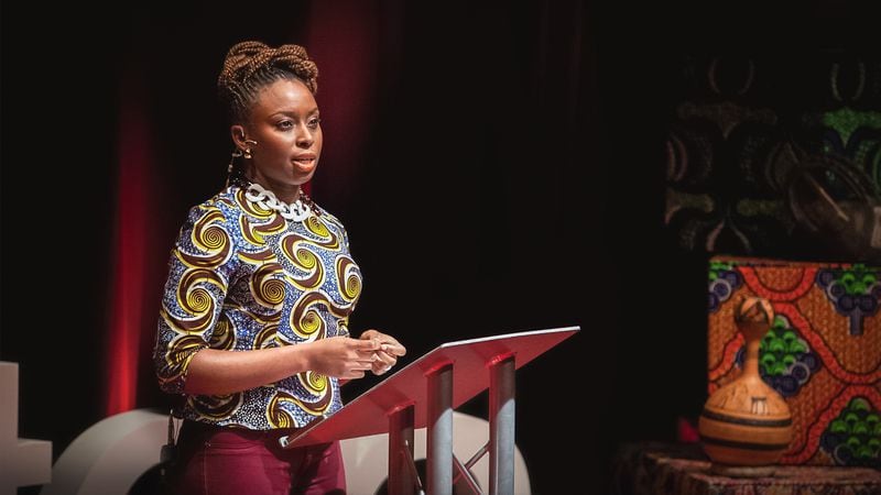 Chimamanda Ngozi Adichie