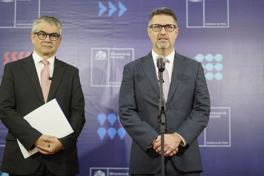 Claudio Soto nuevo consejero del Banco Central