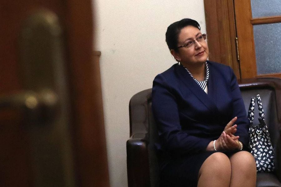 Diputado Juan Santana reconoce reunión con Pablo Zalaquett