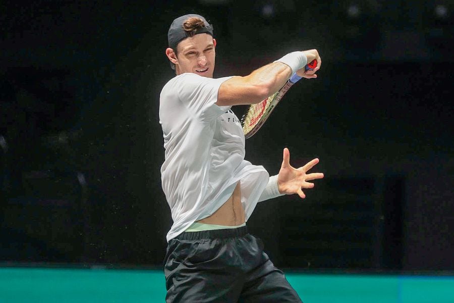 Nicolás Jarry derrota al italiano Matteo Ansaldi y avanza en Adelaida