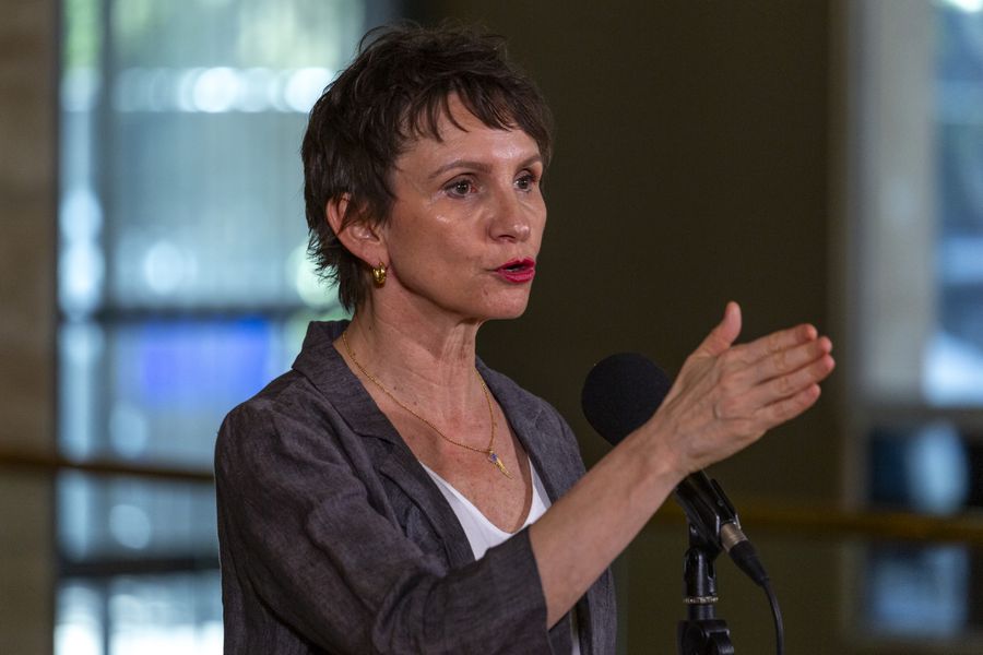 Pensiones de gracia: Tohá dice que no habrá examen exhaustivo