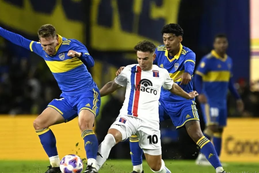 Lucas Menossi será nuevo refuerzo de la UC