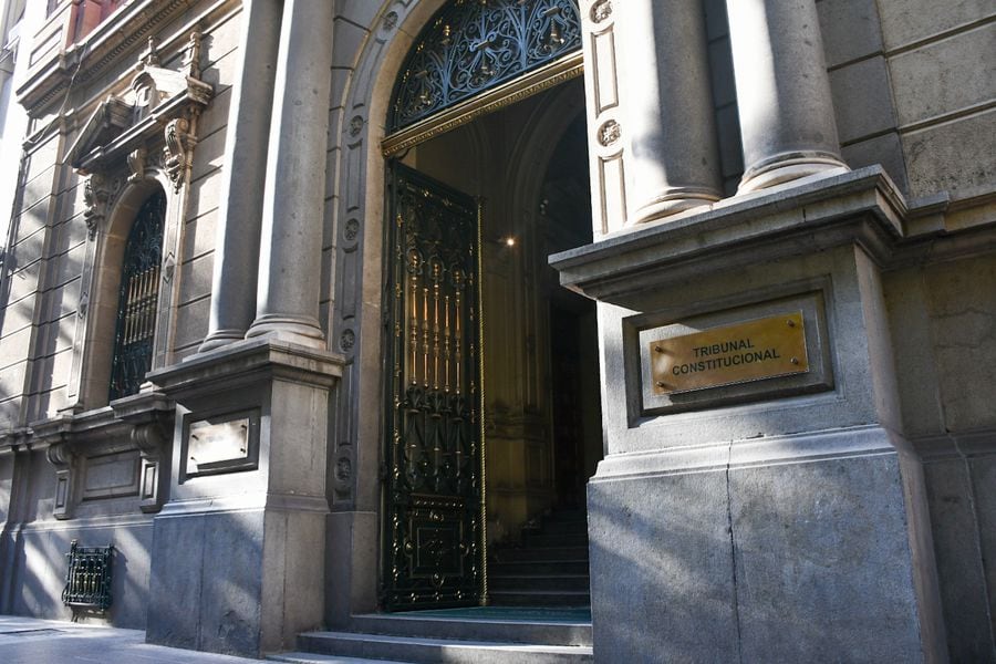 Senado aprueba nombramiento de 4 ministros para el TC