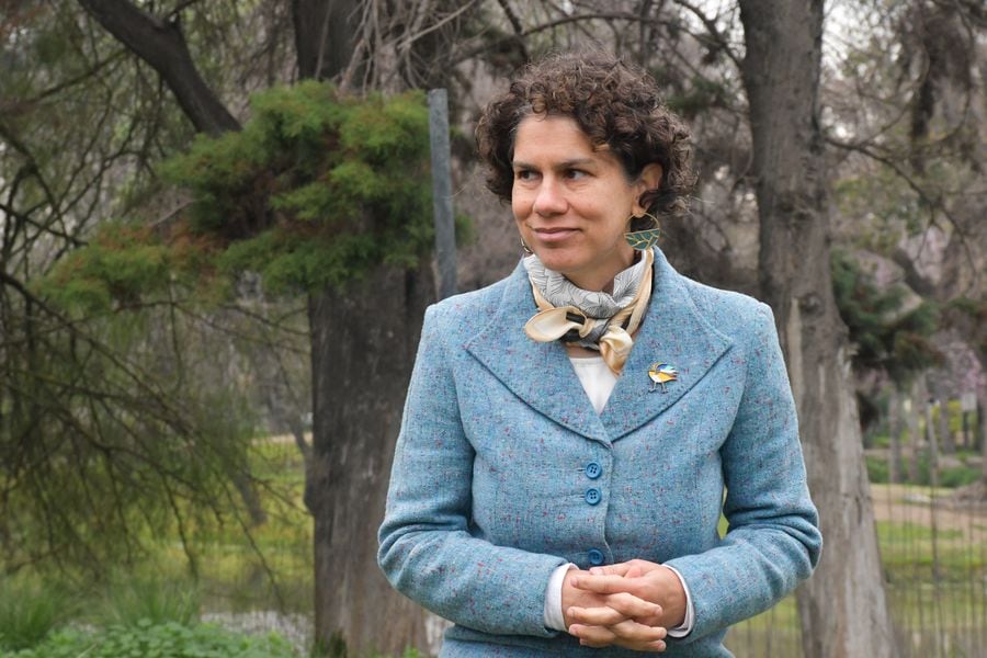 Maisa Rojas dice que se registrarán reuniones de relevancia pública