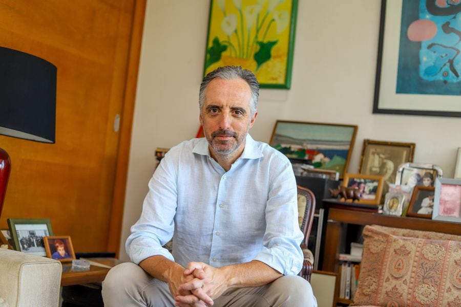 Luis Emilio Pizarro: “Cuando hicimos una plataforma de investigadores para nuevos fármacos en América Latina, no había ningún chileno”