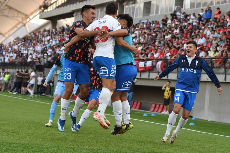 La UC cierra a Guillermo Soto por las próximas tres temporadas