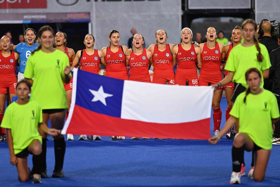 Las Diablas no lograron la clasificación a París 2024