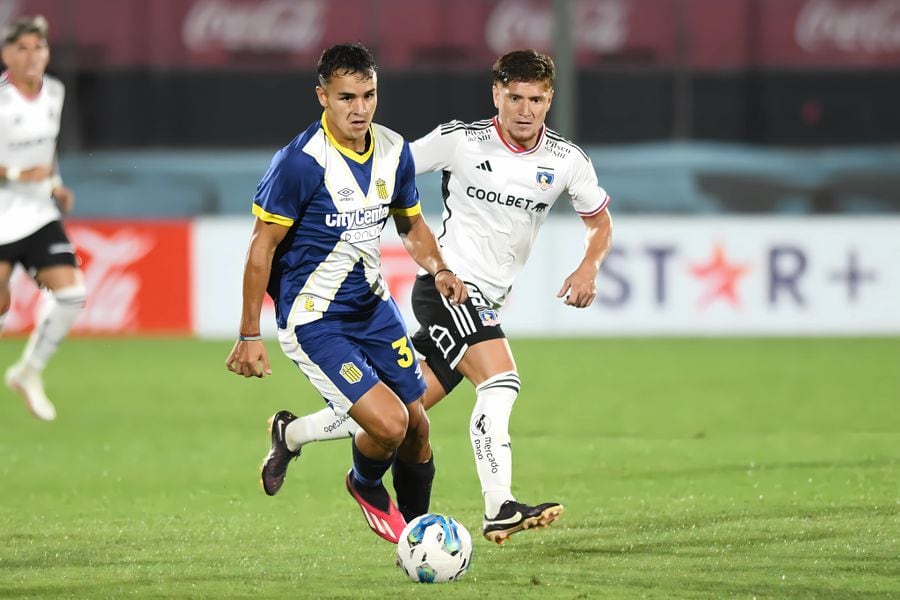 Jorge Almirón debuta en Colo Colo con un triunfo por penales