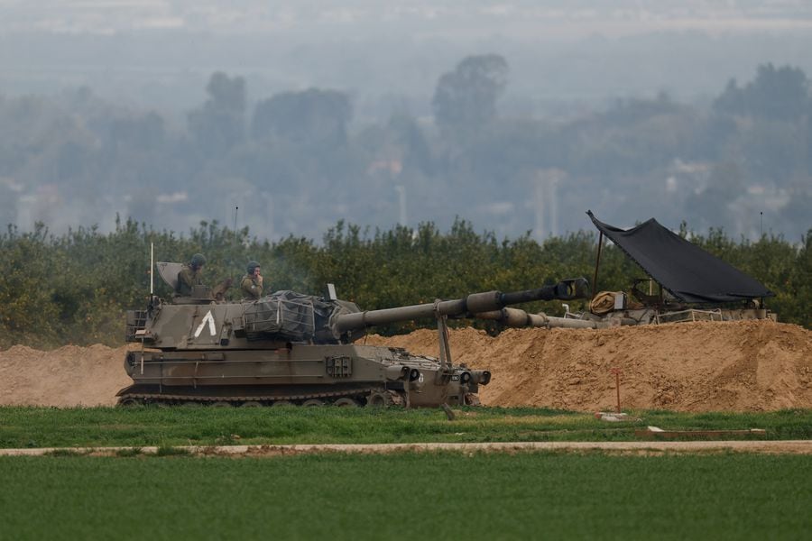 El Ejército de Israel anuncia la “eliminación” en Gaza de un alto cargo de contraespionaje de Hamás