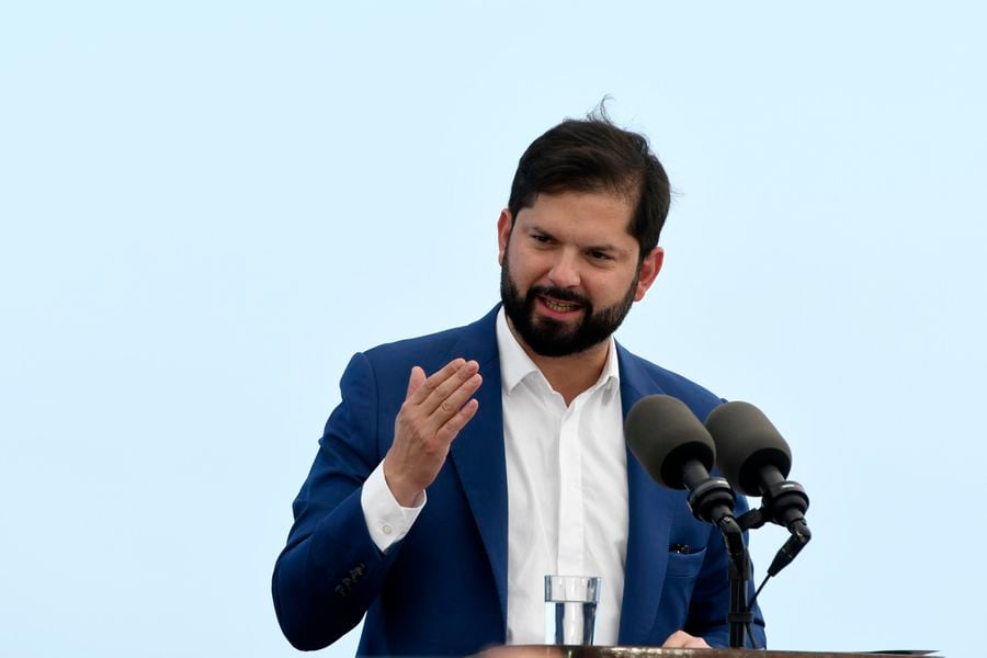 Gabriel Boric dice que Chile puede crecer más de lo esperado