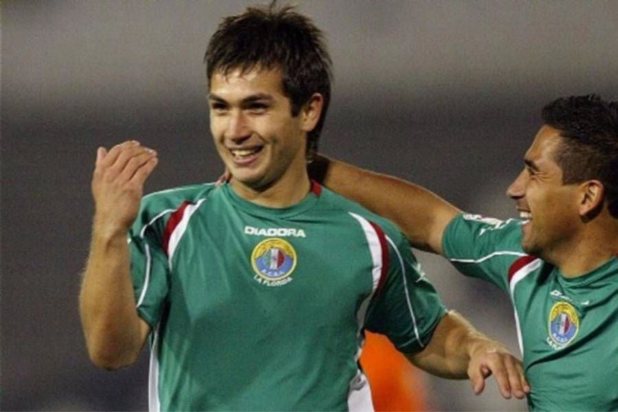 El hijo pródigo vuelve a La Florida: Carlos Villanueva retorna a Audax Italiano