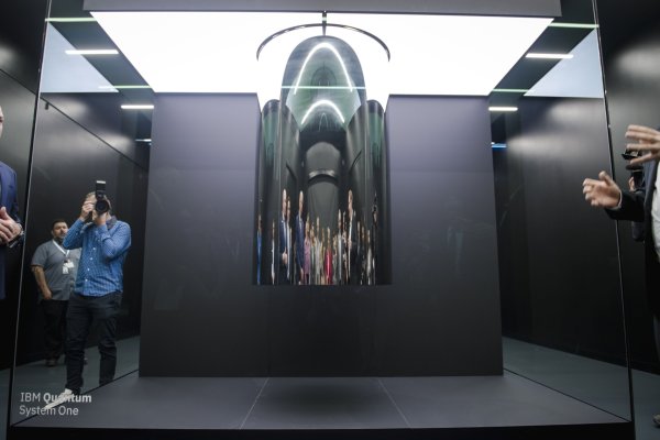 La acelerada carrera por los primeros computadores cuánticos