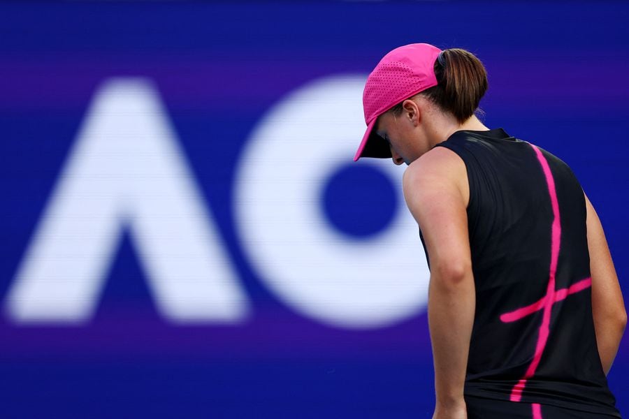 Las sorpresas del Australian Open