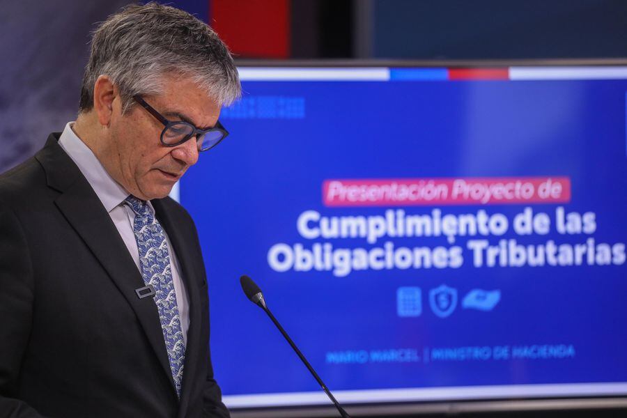 Los ejes del proyecto tributario de Marcel